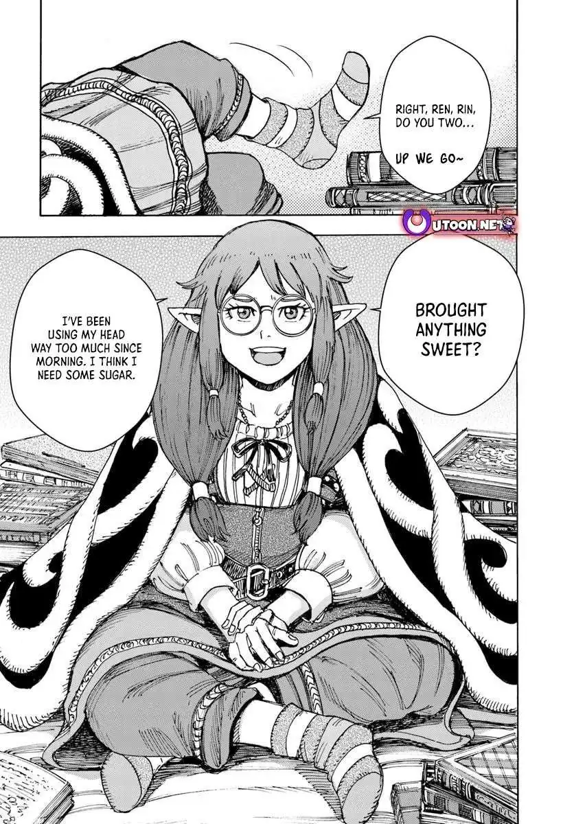 Shoukan Sareta Kenja wa Isekai o Yuku: Saikyou na no wa Fuyou Zaiko no Aitemu deshita Chapter 52 — Page 39
