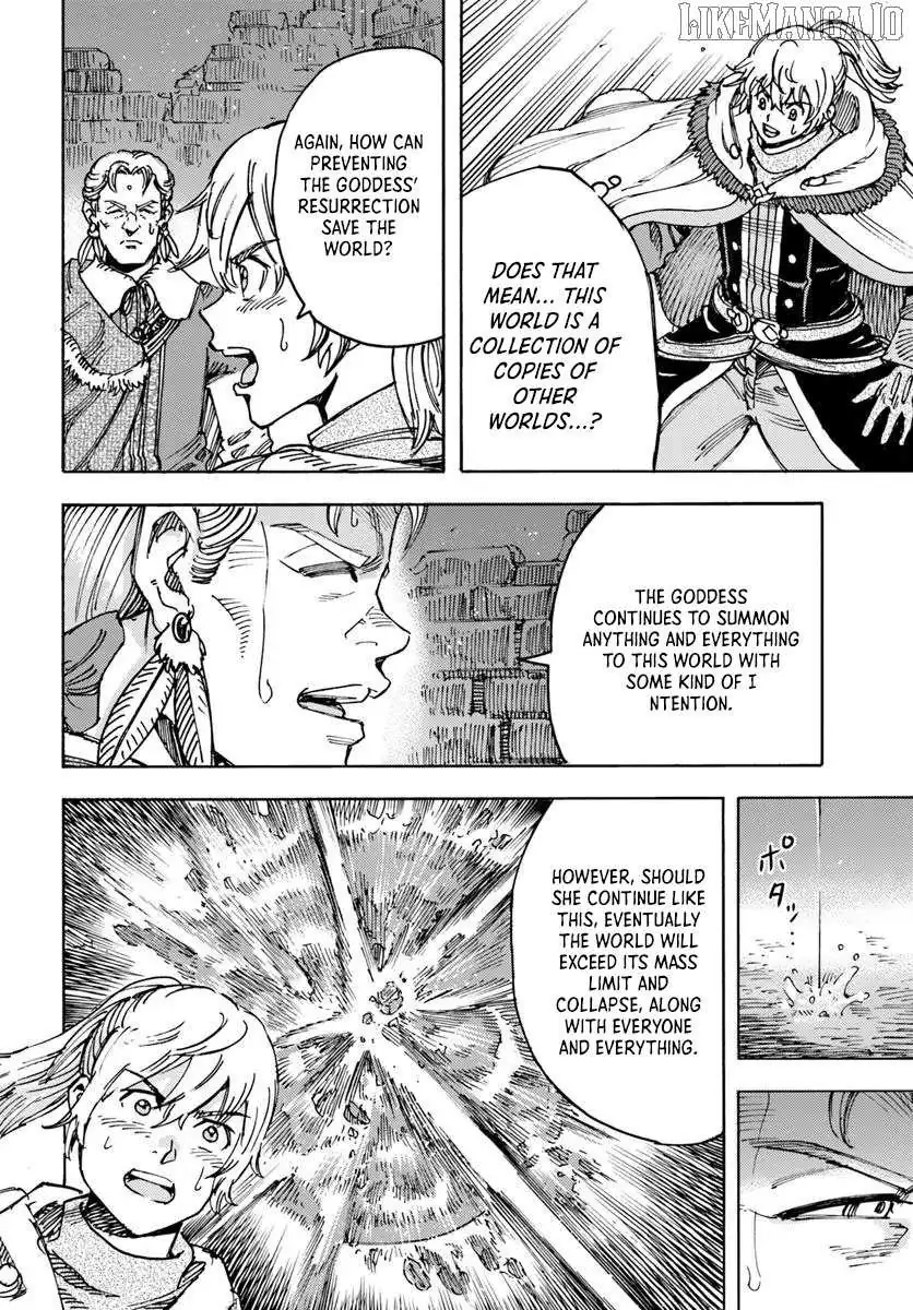 Shoukan Sareta Kenja wa Isekai o Yuku: Saikyou na no wa Fuyou Zaiko no Aitemu deshita Chapter 53 — Page 6