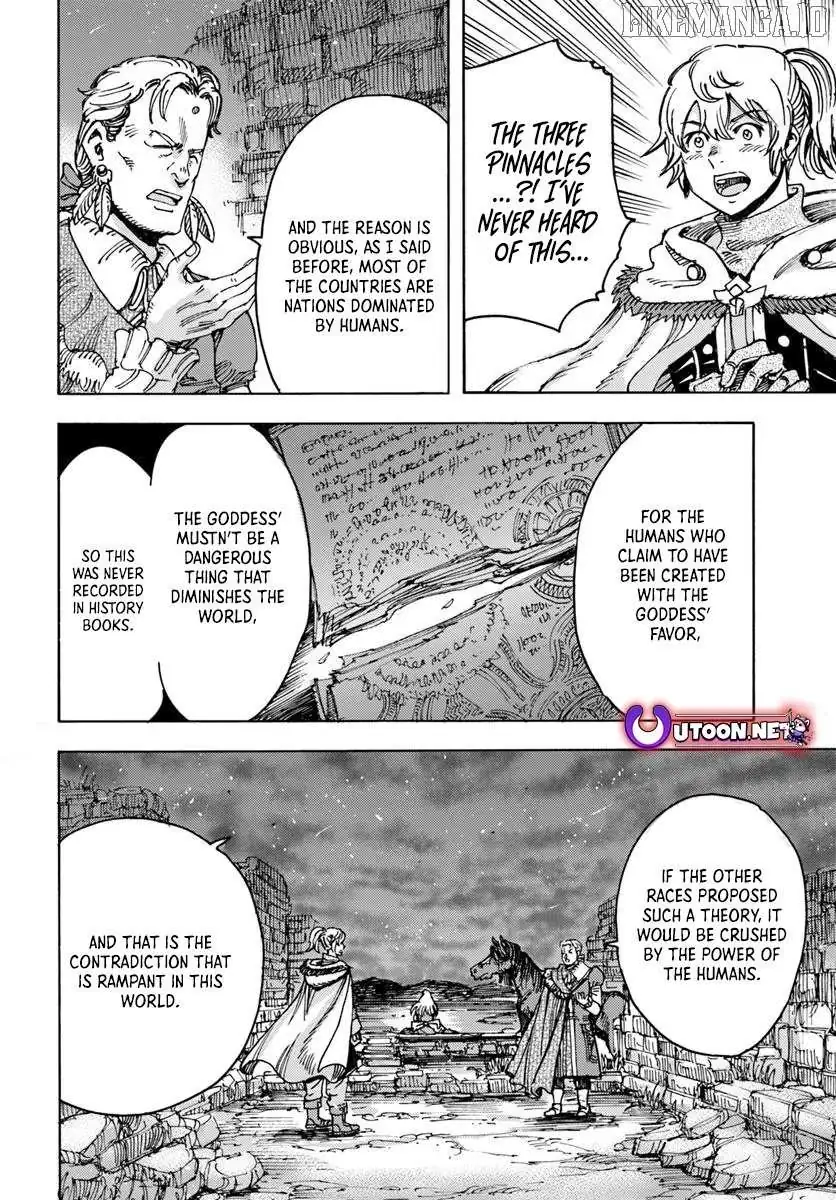 Shoukan Sareta Kenja wa Isekai o Yuku: Saikyou na no wa Fuyou Zaiko no Aitemu deshita Chapter 53 — Page 8