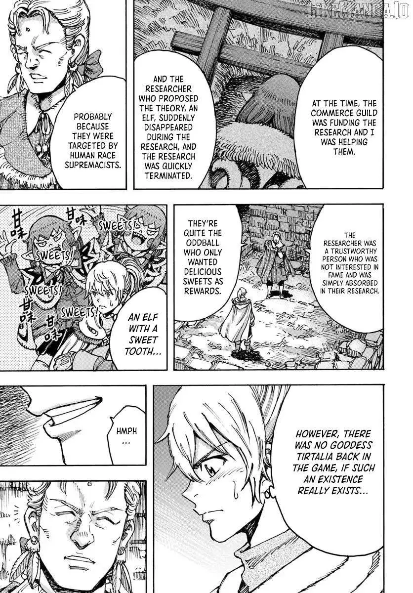 Shoukan Sareta Kenja wa Isekai o Yuku: Saikyou na no wa Fuyou Zaiko no Aitemu deshita Chapter 53 — Page 9
