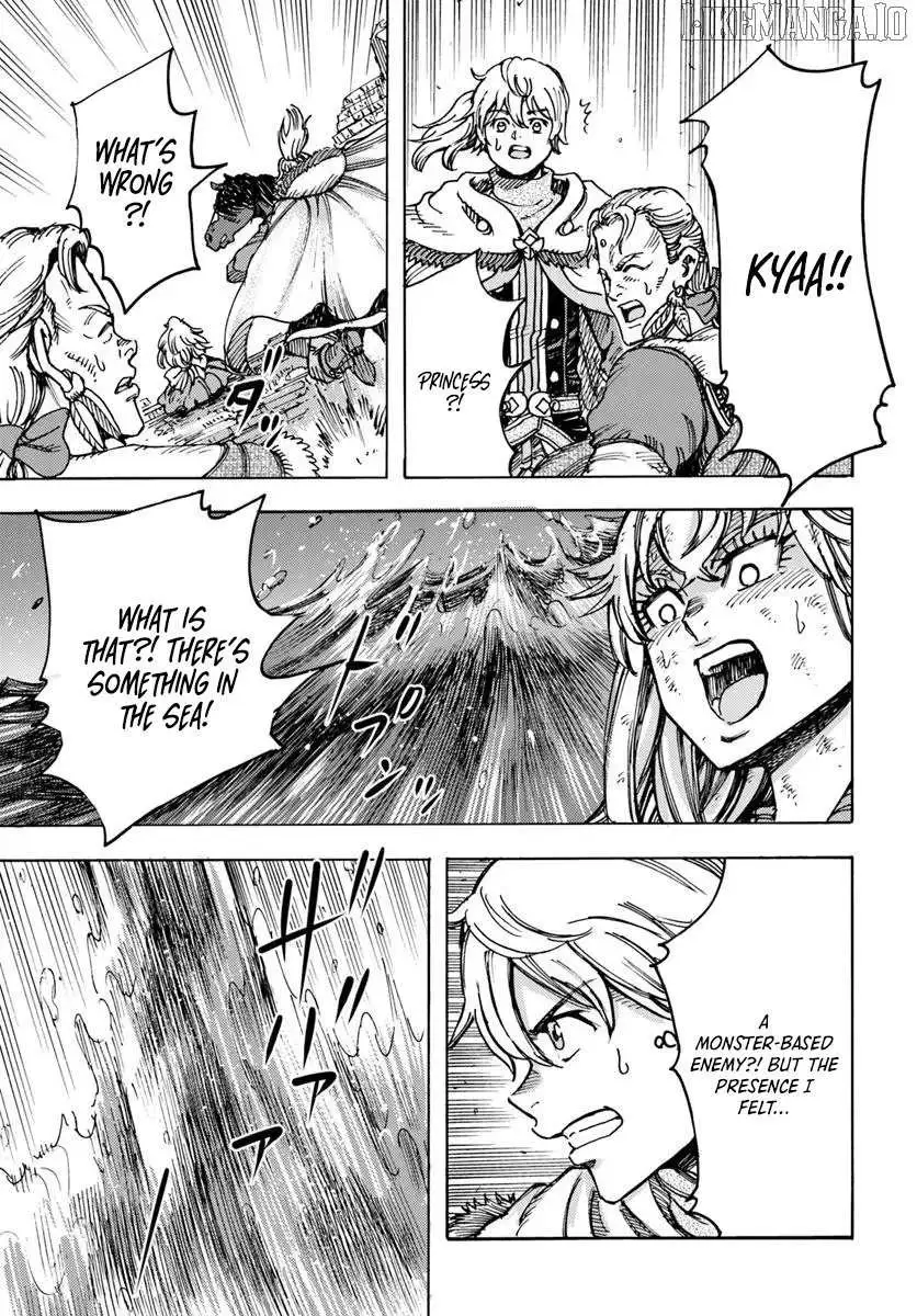 Shoukan Sareta Kenja wa Isekai o Yuku: Saikyou na no wa Fuyou Zaiko no Aitemu deshita Chapter 53 — Page 13