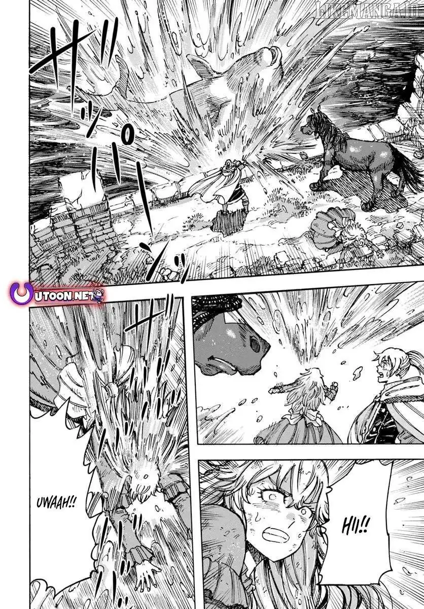 Shoukan Sareta Kenja wa Isekai o Yuku: Saikyou na no wa Fuyou Zaiko no Aitemu deshita Chapter 53 — Page 16