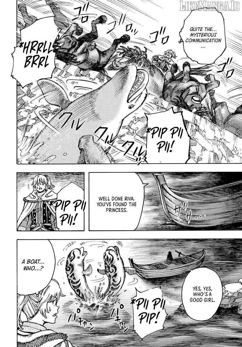 Shoukan Sareta Kenja wa Isekai o Yuku: Saikyou na no wa Fuyou Zaiko no Aitemu deshita Chapter 53 — Page 18