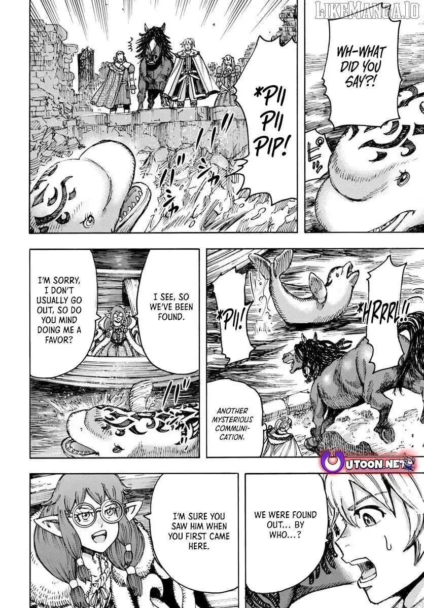 Shoukan Sareta Kenja wa Isekai o Yuku: Saikyou na no wa Fuyou Zaiko no Aitemu deshita Chapter 53 — Page 24