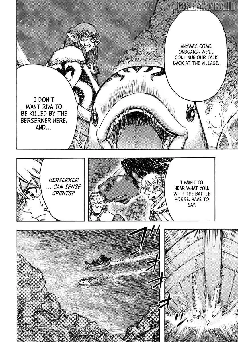 Shoukan Sareta Kenja wa Isekai o Yuku: Saikyou na no wa Fuyou Zaiko no Aitemu deshita Chapter 53 — Page 26