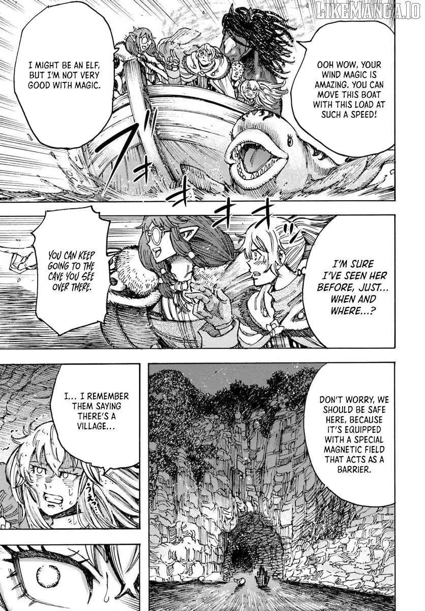 Shoukan Sareta Kenja wa Isekai o Yuku: Saikyou na no wa Fuyou Zaiko no Aitemu deshita Chapter 53 — Page 27