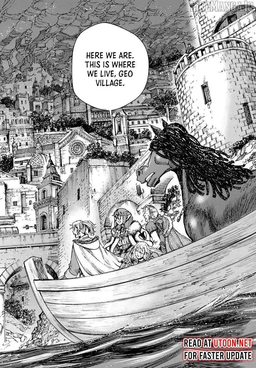 Shoukan Sareta Kenja wa Isekai o Yuku: Saikyou na no wa Fuyou Zaiko no Aitemu deshita Chapter 53 — Page 28