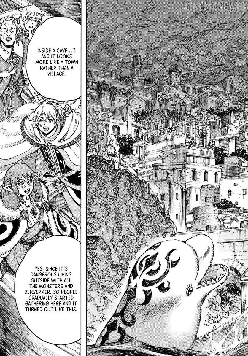 Shoukan Sareta Kenja wa Isekai o Yuku: Saikyou na no wa Fuyou Zaiko no Aitemu deshita Chapter 53 — Page 29