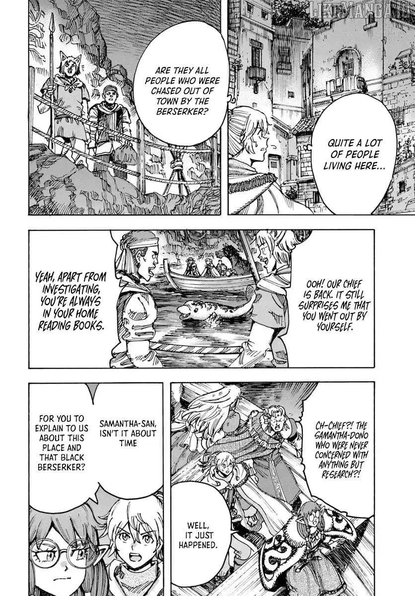 Shoukan Sareta Kenja wa Isekai o Yuku: Saikyou na no wa Fuyou Zaiko no Aitemu deshita Chapter 53 — Page 30