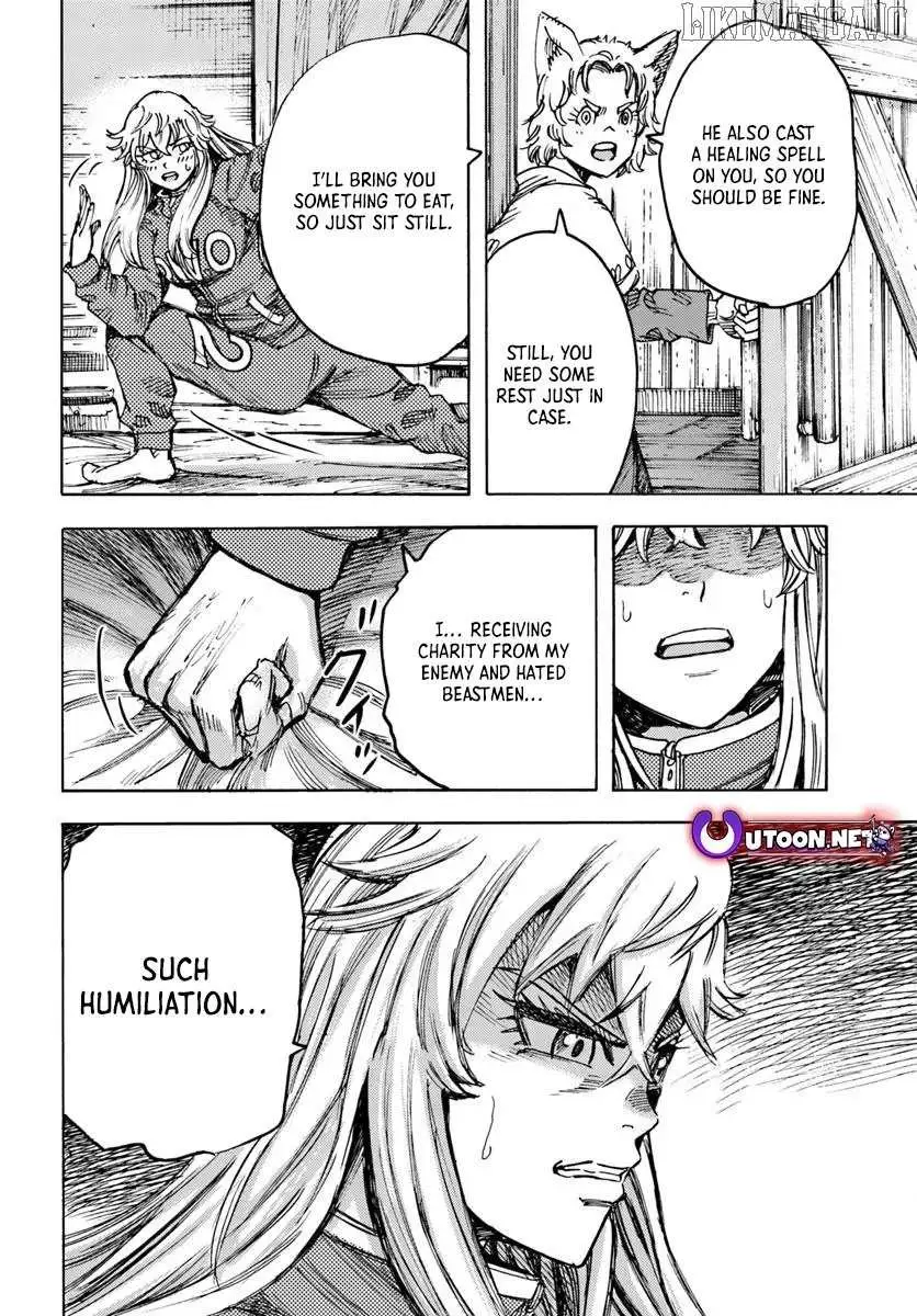 Shoukan Sareta Kenja wa Isekai o Yuku: Saikyou na no wa Fuyou Zaiko no Aitemu deshita Chapter 53 — Page 36
