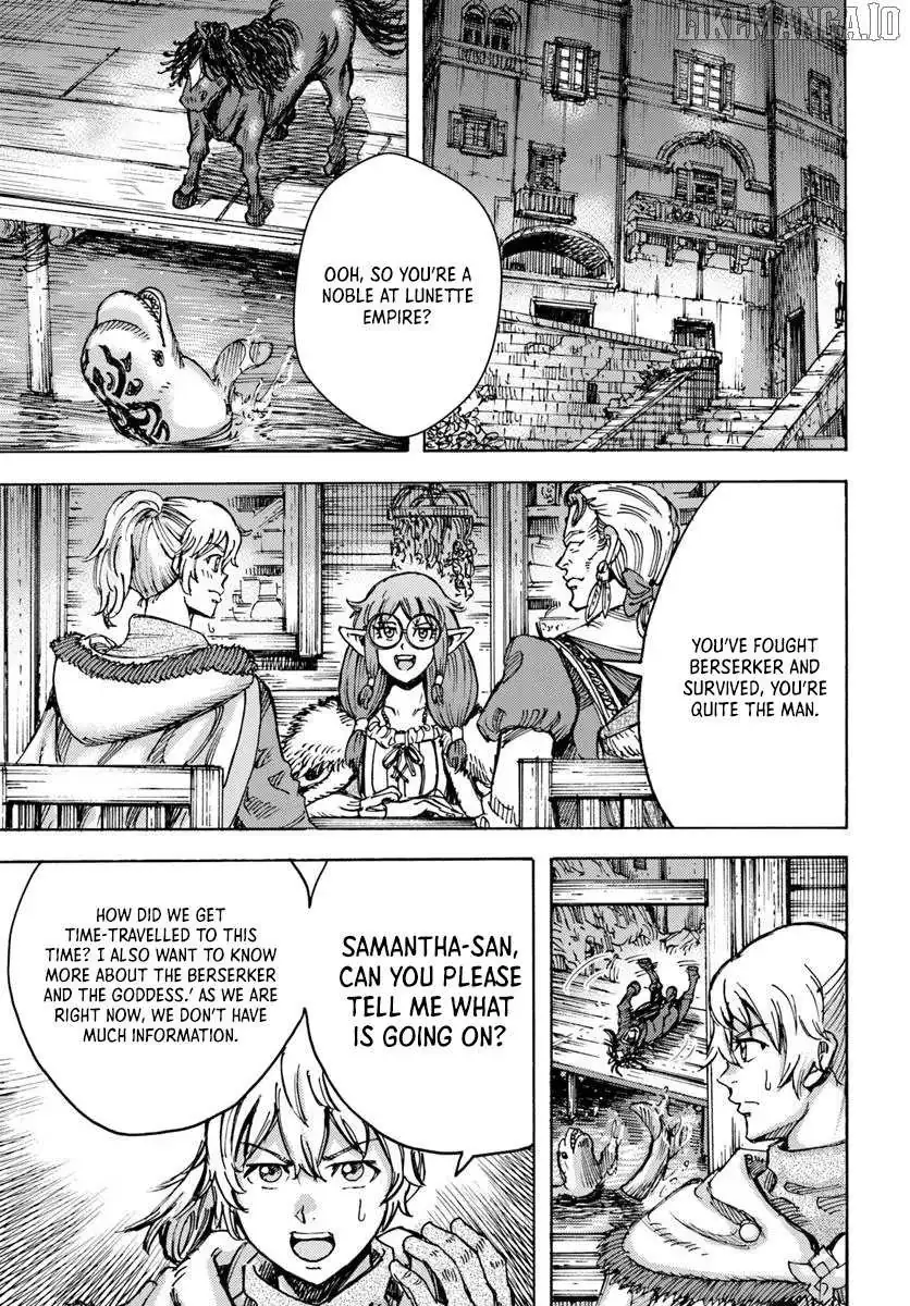Shoukan Sareta Kenja wa Isekai o Yuku: Saikyou na no wa Fuyou Zaiko no Aitemu deshita Chapter 53 — Page 37