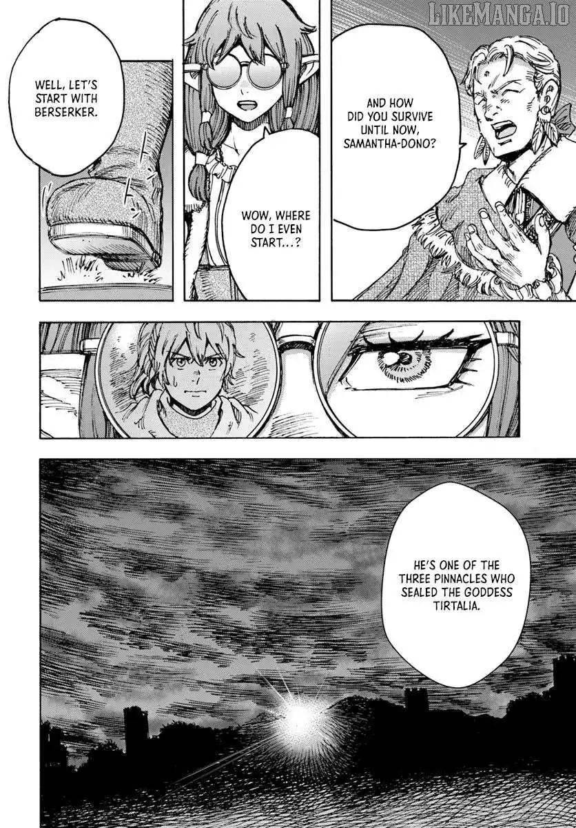 Shoukan Sareta Kenja wa Isekai o Yuku: Saikyou na no wa Fuyou Zaiko no Aitemu deshita Chapter 53 — Page 38