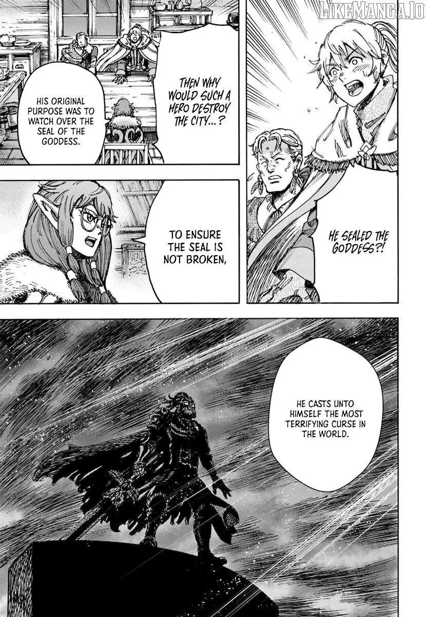 Shoukan Sareta Kenja wa Isekai o Yuku: Saikyou na no wa Fuyou Zaiko no Aitemu deshita Chapter 53 — Page 39