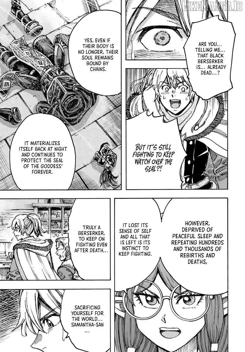 Shoukan Sareta Kenja wa Isekai o Yuku: Saikyou na no wa Fuyou Zaiko no Aitemu deshita Chapter 53 — Page 41