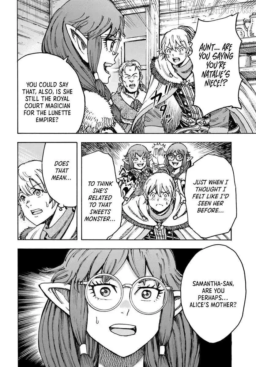 Shoukan Sareta Kenja wa Isekai o Yuku: Saikyou na no wa Fuyou Zaiko no Aitemu deshita Chapter 54.1 — Page 2