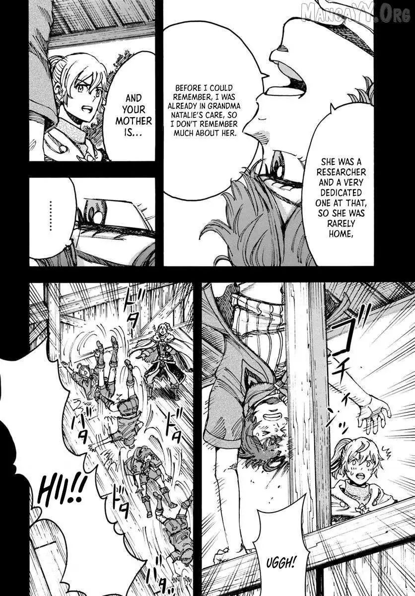 Shoukan Sareta Kenja wa Isekai o Yuku: Saikyou na no wa Fuyou Zaiko no Aitemu deshita Chapter 54.1 — Page 4