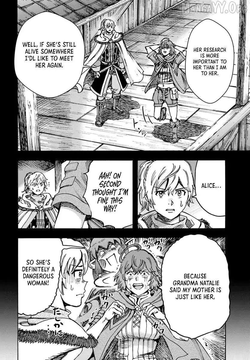 Shoukan Sareta Kenja wa Isekai o Yuku: Saikyou na no wa Fuyou Zaiko no Aitemu deshita Chapter 54.1 — Page 6
