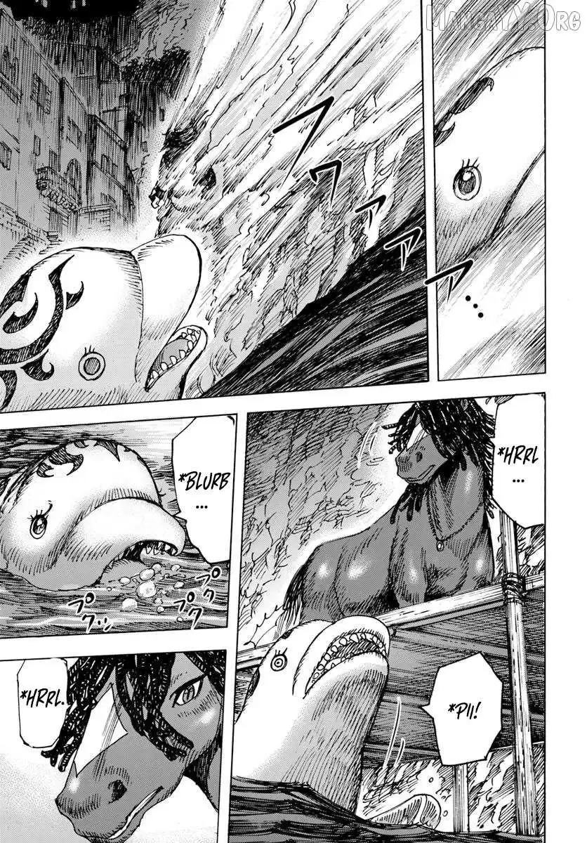 Shoukan Sareta Kenja wa Isekai o Yuku: Saikyou na no wa Fuyou Zaiko no Aitemu deshita Chapter 54.1 — Page 11