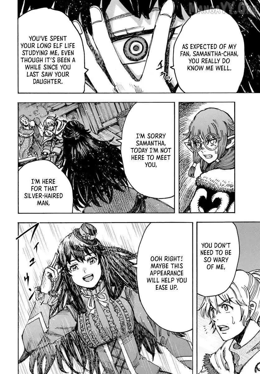 Shoukan Sareta Kenja wa Isekai o Yuku: Saikyou na no wa Fuyou Zaiko no Aitemu deshita Chapter 54.1 — Page 18