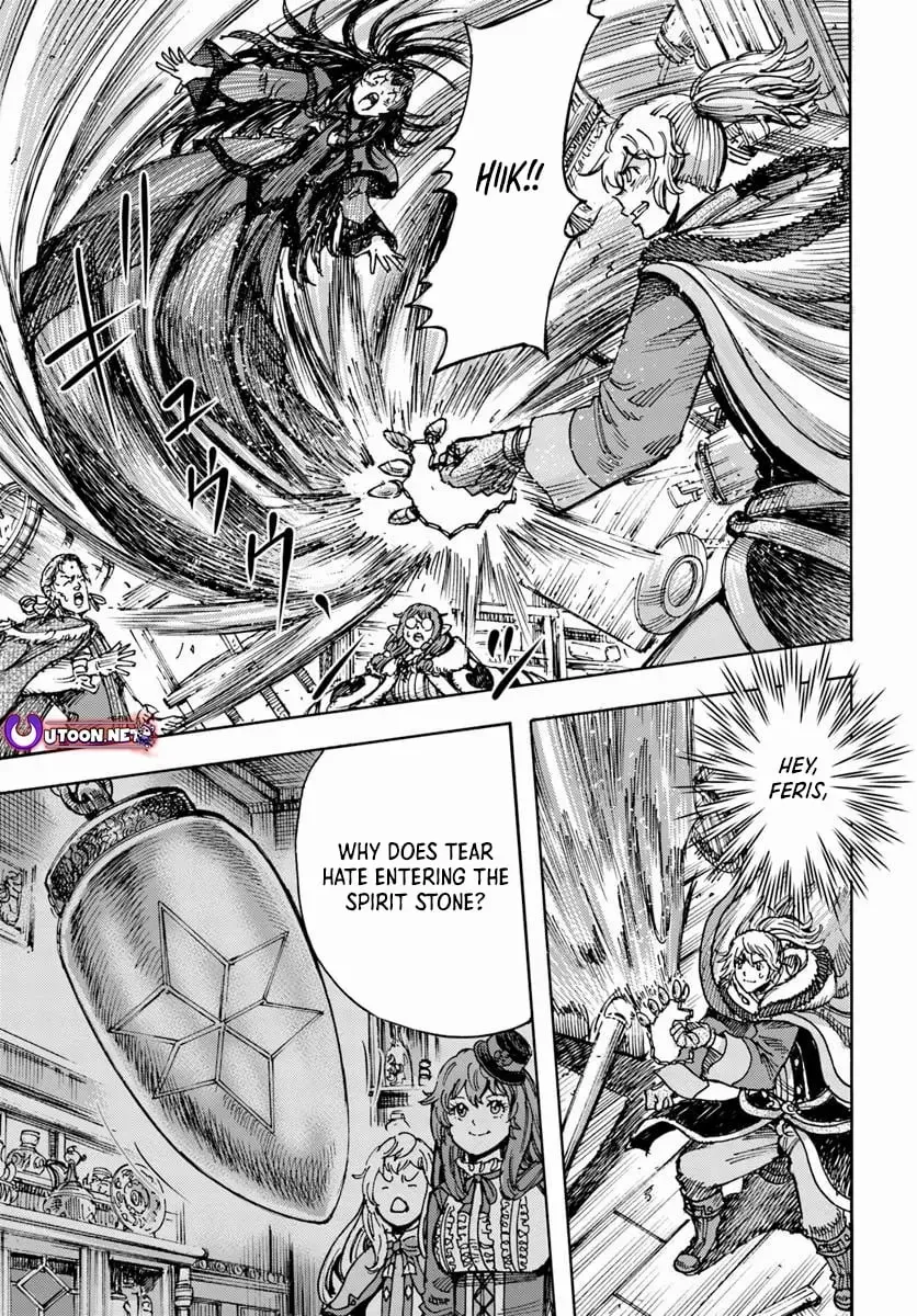 Shoukan Sareta Kenja wa Isekai o Yuku: Saikyou na no wa Fuyou Zaiko no Aitemu deshita Chapter 54.2 — Page 2