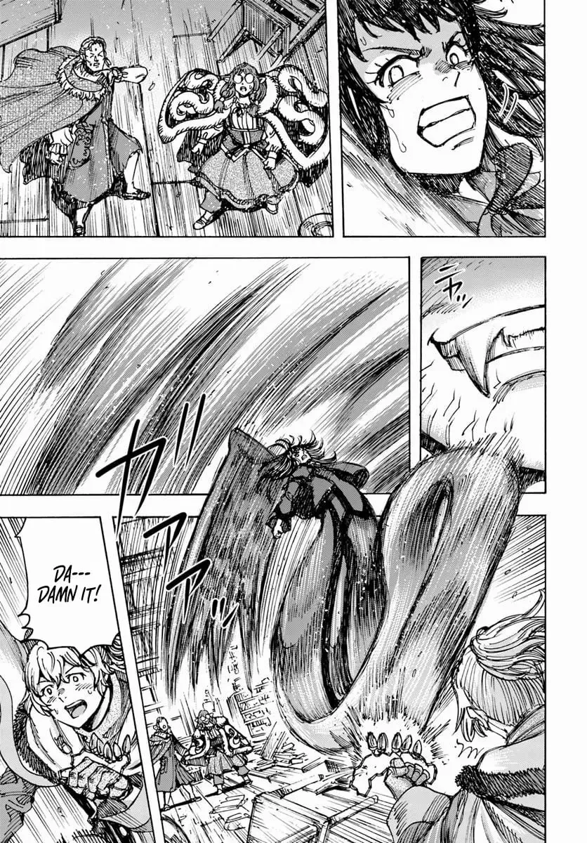 Shoukan Sareta Kenja wa Isekai o Yuku: Saikyou na no wa Fuyou Zaiko no Aitemu deshita Chapter 54.2 — Page 4
