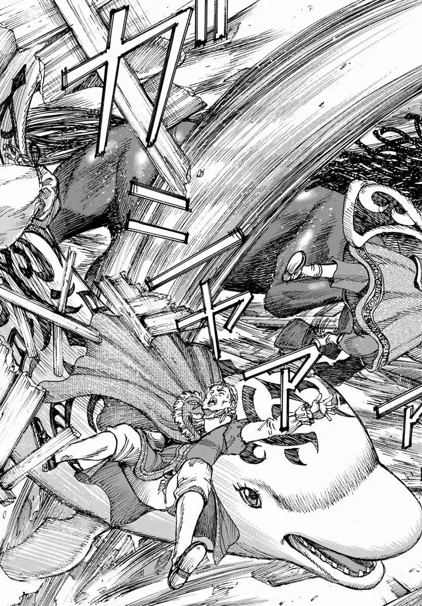 Shoukan Sareta Kenja wa Isekai o Yuku: Saikyou na no wa Fuyou Zaiko no Aitemu deshita Chapter 54.2 — Page 6