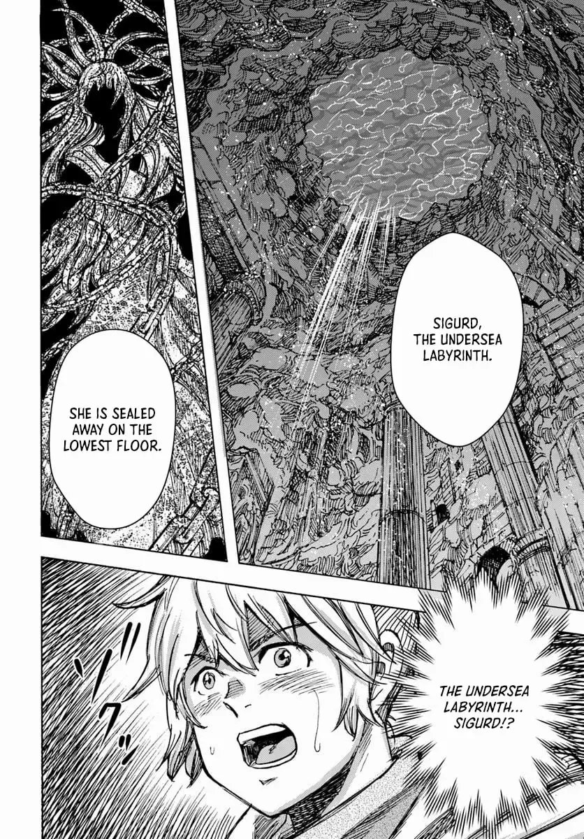 Shoukan Sareta Kenja wa Isekai o Yuku: Saikyou na no wa Fuyou Zaiko no Aitemu deshita Chapter 54.2 — Page 13