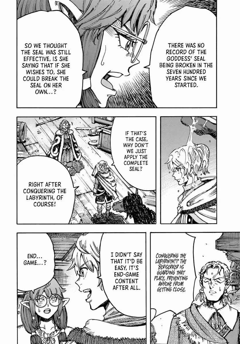 Shoukan Sareta Kenja wa Isekai o Yuku: Saikyou na no wa Fuyou Zaiko no Aitemu deshita Chapter 54.2 — Page 15