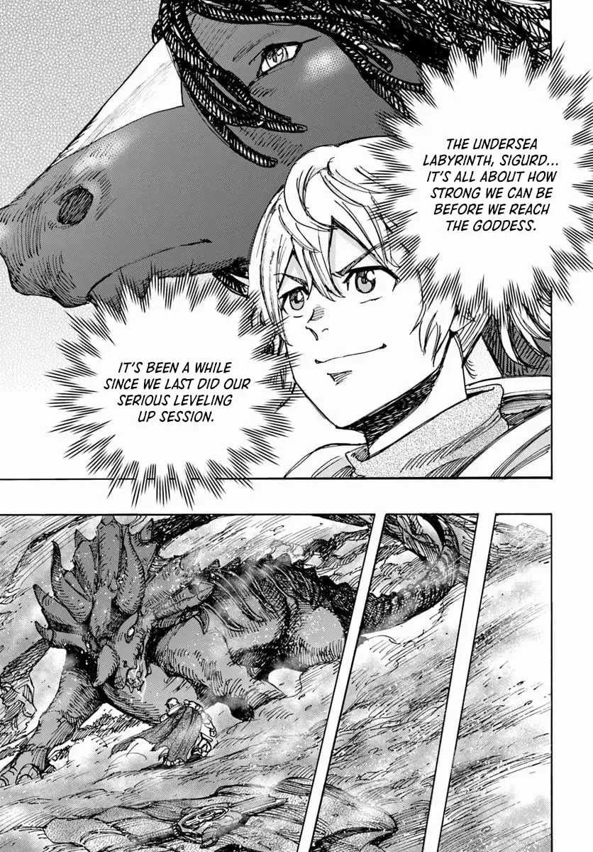 Shoukan Sareta Kenja wa Isekai o Yuku: Saikyou na no wa Fuyou Zaiko no Aitemu deshita Chapter 54.2 — Page 18