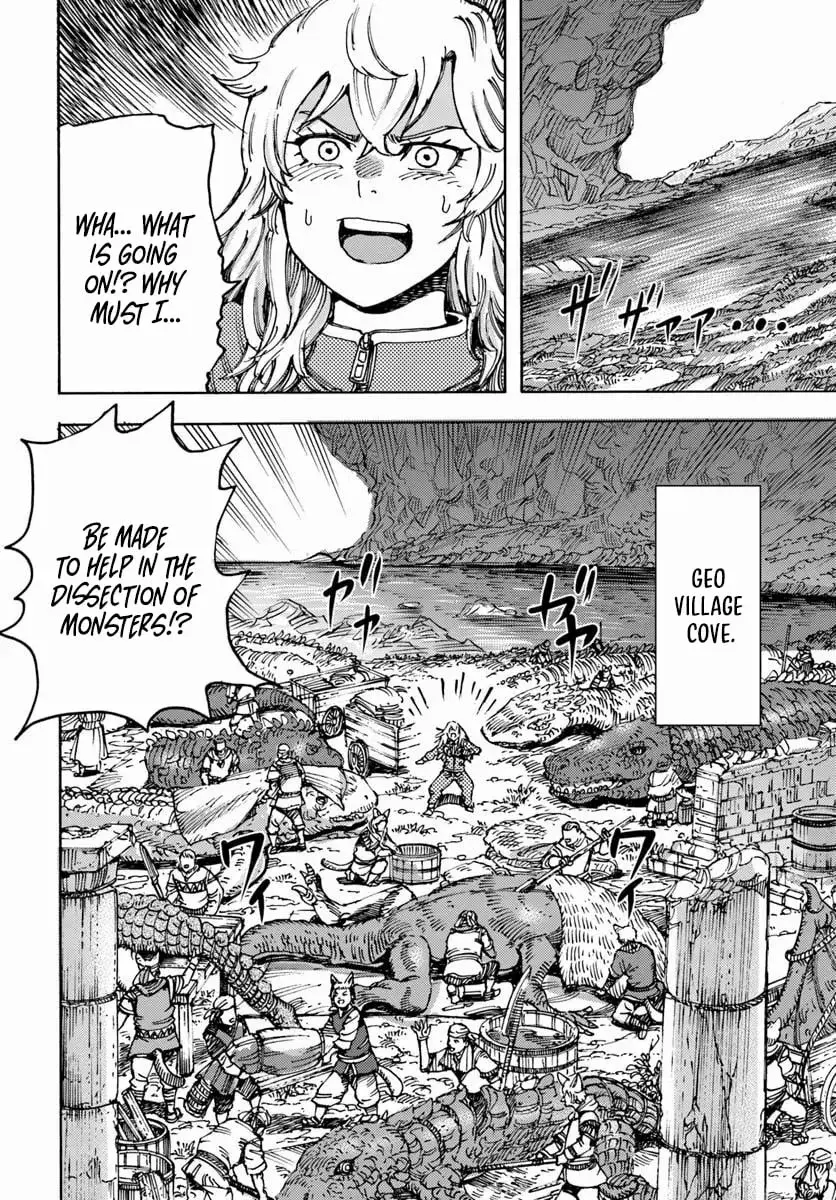 Shoukan Sareta Kenja wa Isekai o Yuku: Saikyou na no wa Fuyou Zaiko no Aitemu deshita Chapter 55 — Page 3