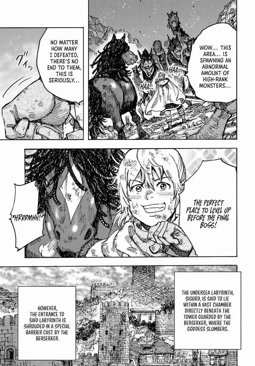 Shoukan Sareta Kenja wa Isekai o Yuku: Saikyou na no wa Fuyou Zaiko no Aitemu deshita Chapter 55 — Page 6
