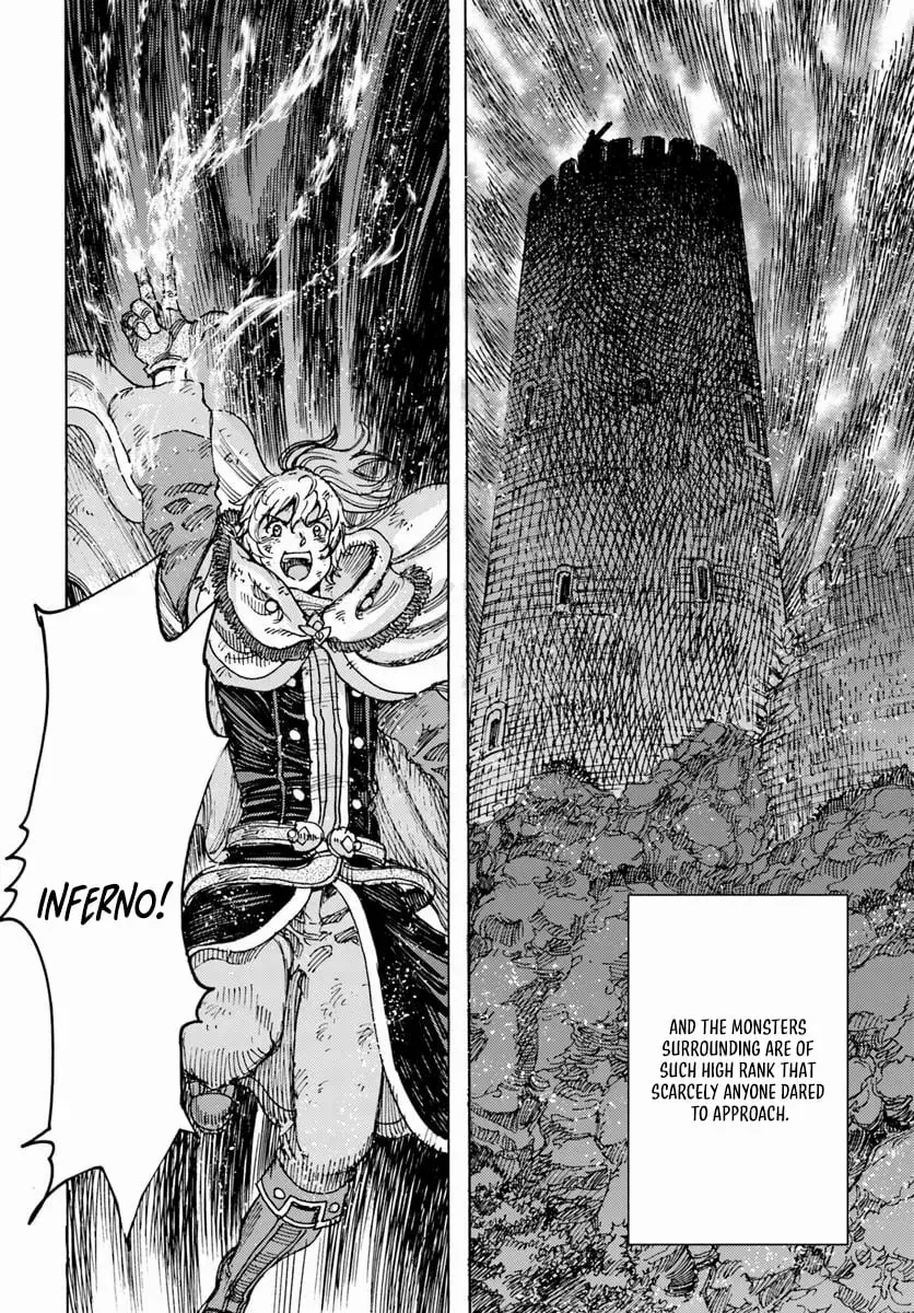 Shoukan Sareta Kenja wa Isekai o Yuku: Saikyou na no wa Fuyou Zaiko no Aitemu deshita Chapter 55 — Page 7