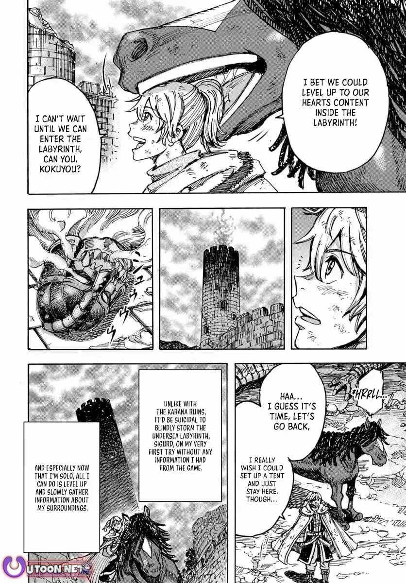 Shoukan Sareta Kenja wa Isekai o Yuku: Saikyou na no wa Fuyou Zaiko no Aitemu deshita Chapter 55 — Page 9