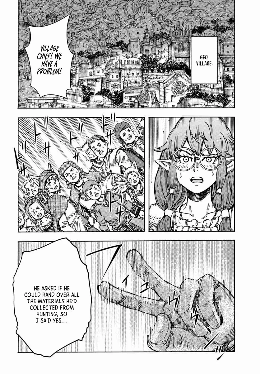 Shoukan Sareta Kenja wa Isekai o Yuku: Saikyou na no wa Fuyou Zaiko no Aitemu deshita Chapter 55 — Page 11