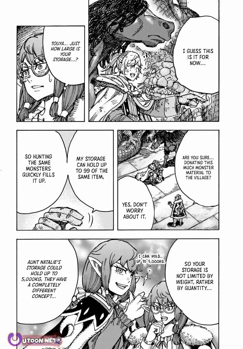 Shoukan Sareta Kenja wa Isekai o Yuku: Saikyou na no wa Fuyou Zaiko no Aitemu deshita Chapter 55 — Page 13
