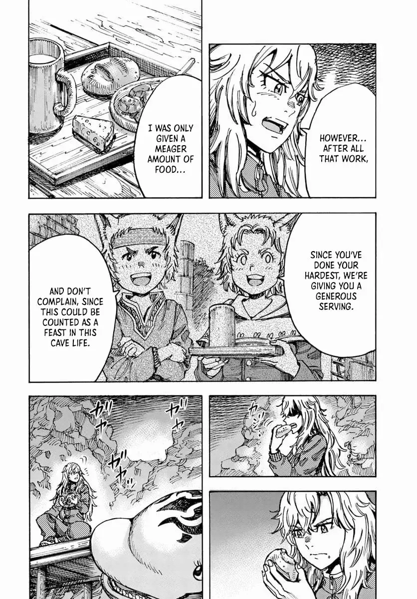 Shoukan Sareta Kenja wa Isekai o Yuku: Saikyou na no wa Fuyou Zaiko no Aitemu deshita Chapter 55 — Page 19