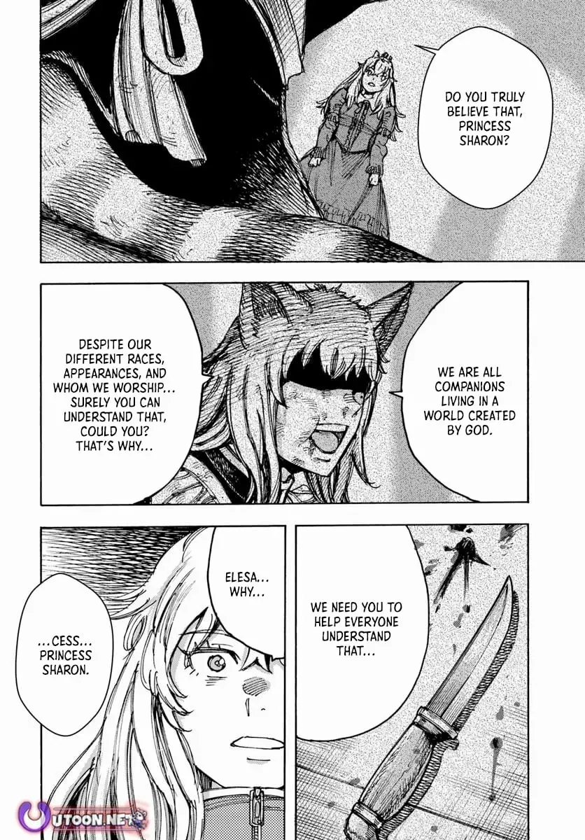 Shoukan Sareta Kenja wa Isekai o Yuku: Saikyou na no wa Fuyou Zaiko no Aitemu deshita Chapter 55 — Page 21