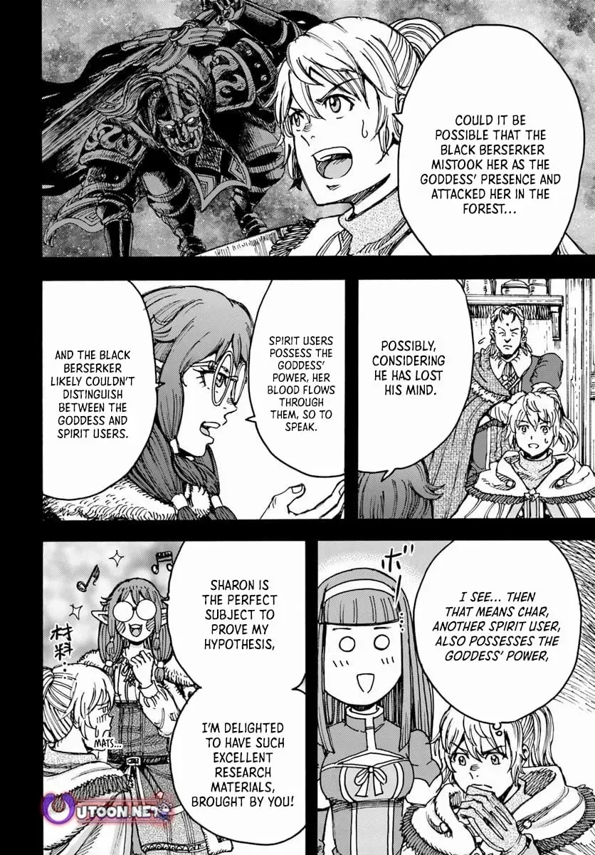 Shoukan Sareta Kenja wa Isekai o Yuku: Saikyou na no wa Fuyou Zaiko no Aitemu deshita Chapter 55 — Page 25