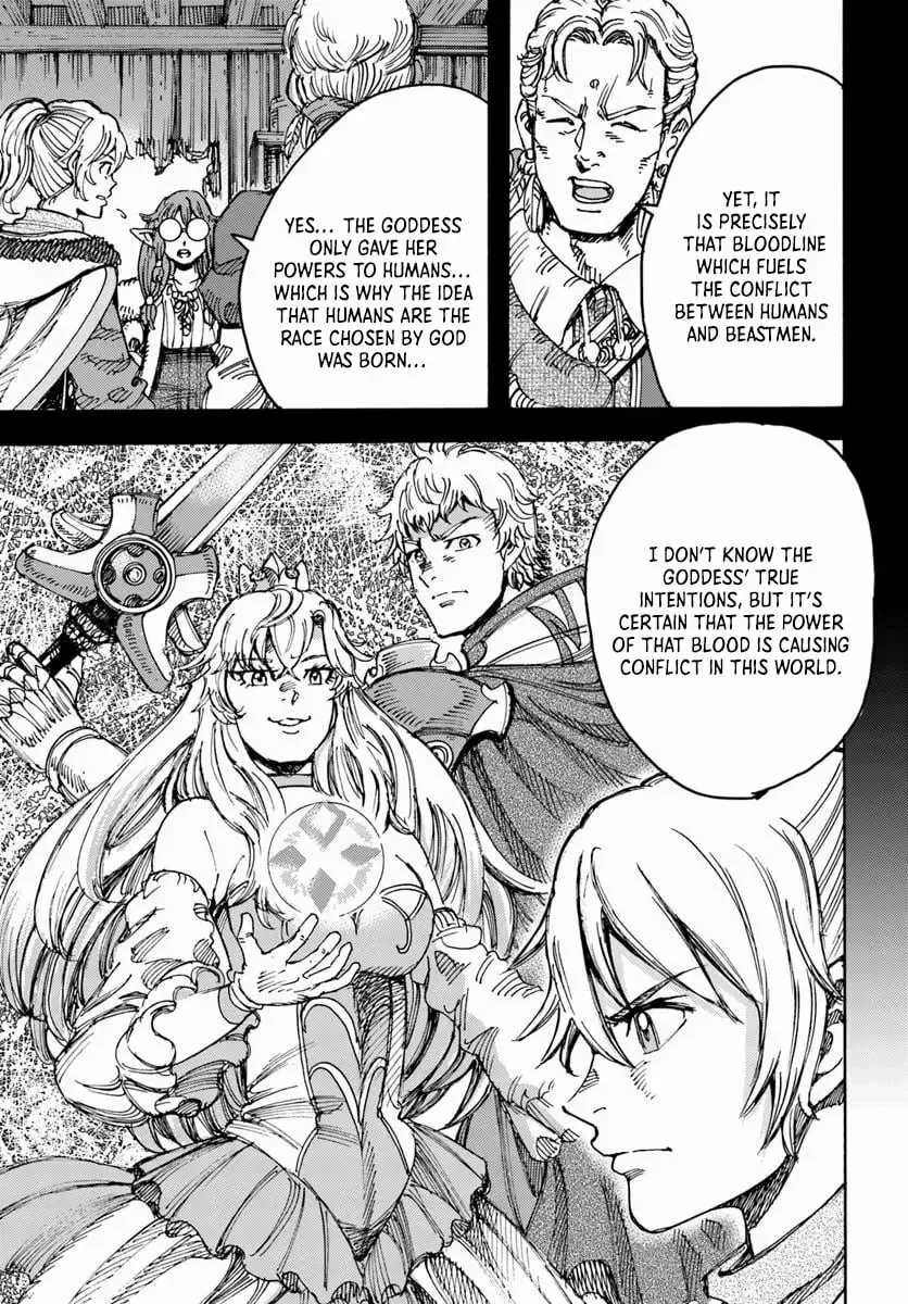 Shoukan Sareta Kenja wa Isekai o Yuku: Saikyou na no wa Fuyou Zaiko no Aitemu deshita Chapter 55 — Page 26