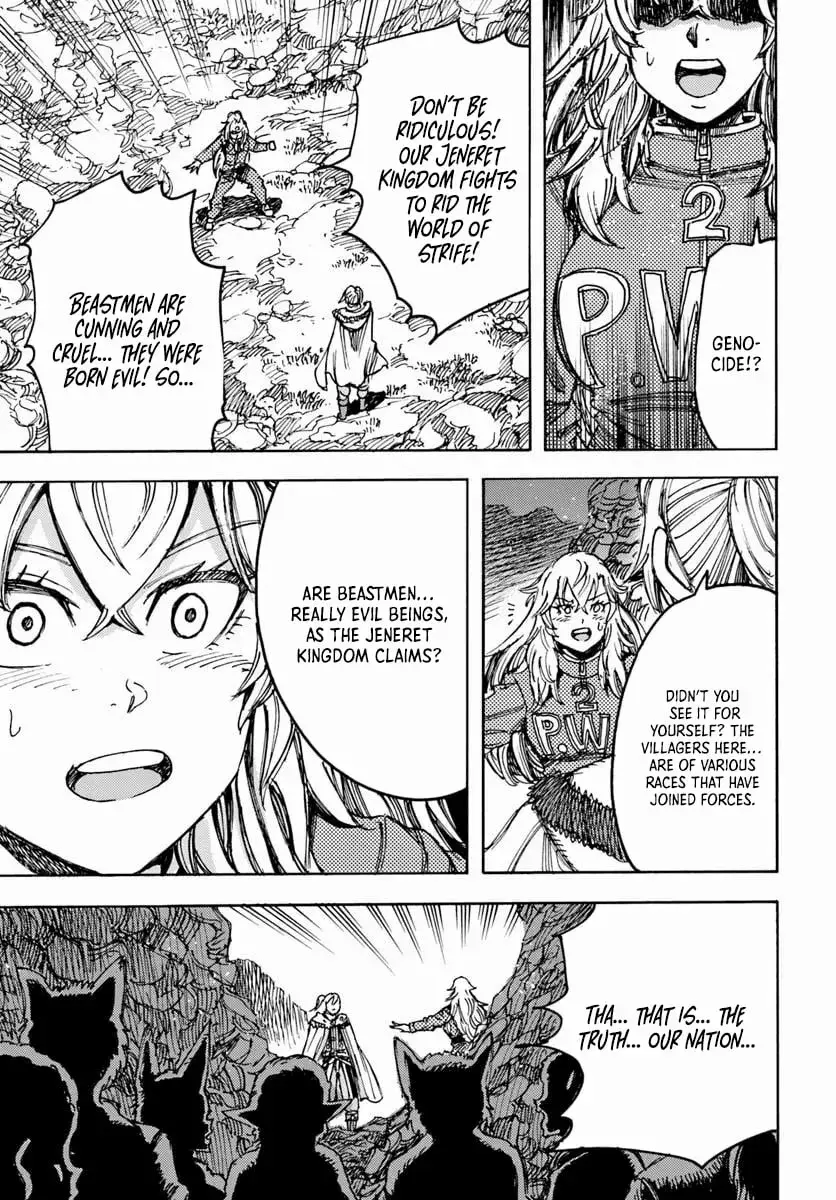 Shoukan Sareta Kenja wa Isekai o Yuku: Saikyou na no wa Fuyou Zaiko no Aitemu deshita Chapter 55 — Page 28