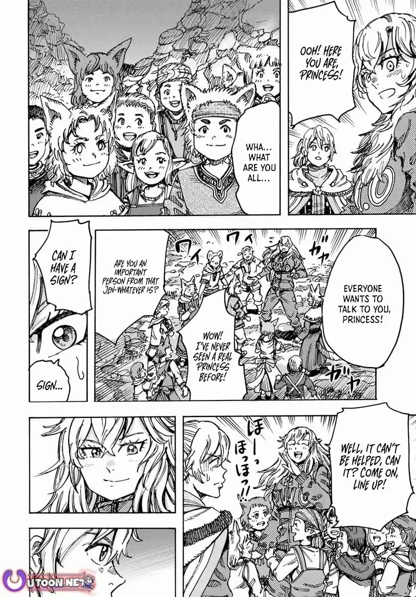 Shoukan Sareta Kenja wa Isekai o Yuku: Saikyou na no wa Fuyou Zaiko no Aitemu deshita Chapter 55 — Page 29