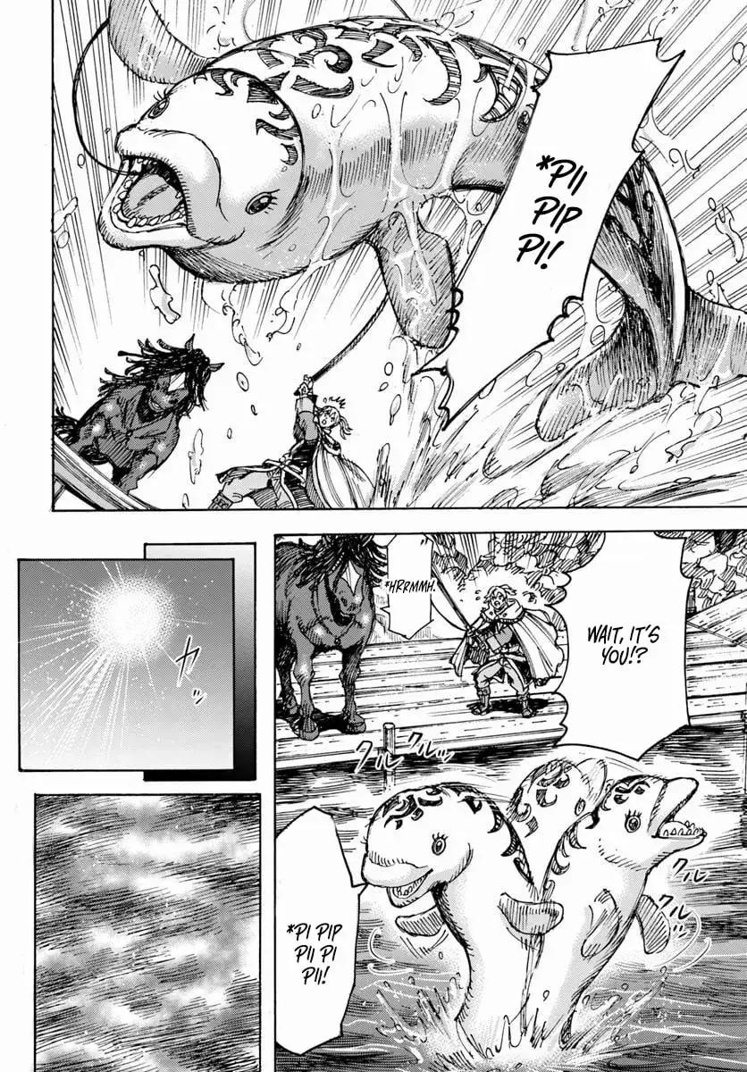 Shoukan Sareta Kenja wa Isekai o Yuku: Saikyou na no wa Fuyou Zaiko no Aitemu deshita Chapter 55 — Page 35