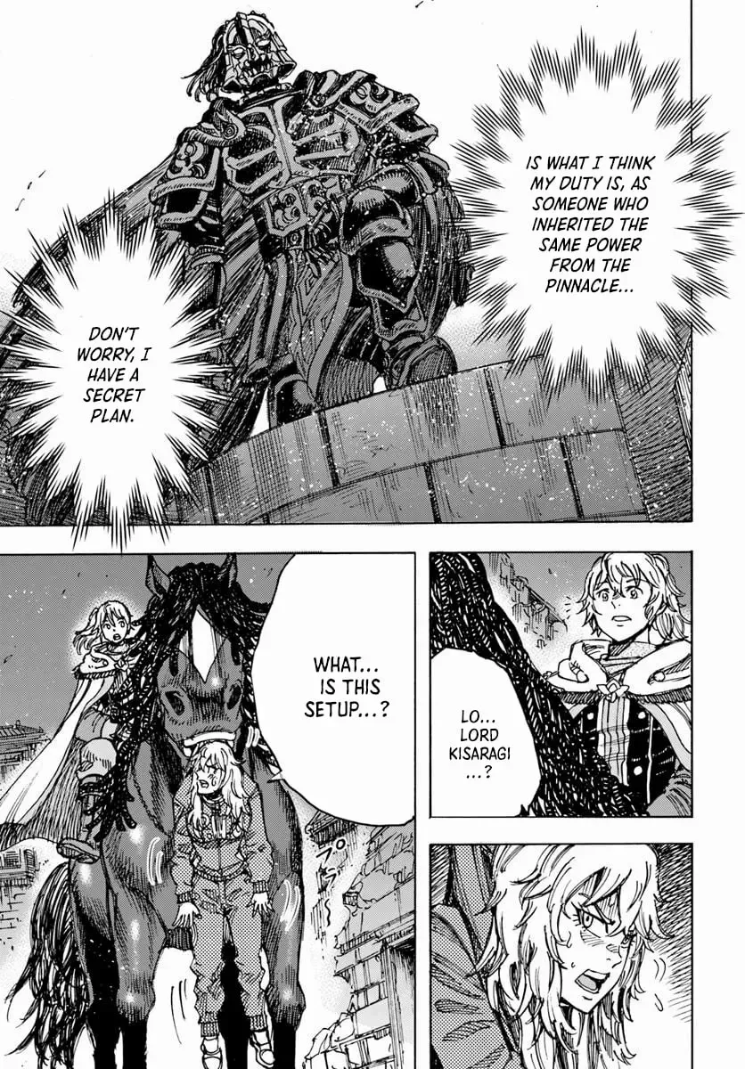 Shoukan Sareta Kenja wa Isekai o Yuku: Saikyou na no wa Fuyou Zaiko no Aitemu deshita Chapter 55 — Page 38