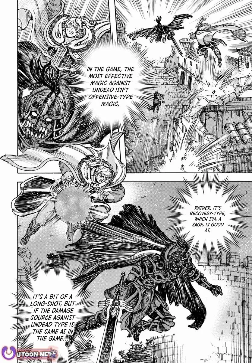 Shoukan Sareta Kenja wa Isekai o Yuku: Saikyou na no wa Fuyou Zaiko no Aitemu deshita Chapter 55 — Page 41