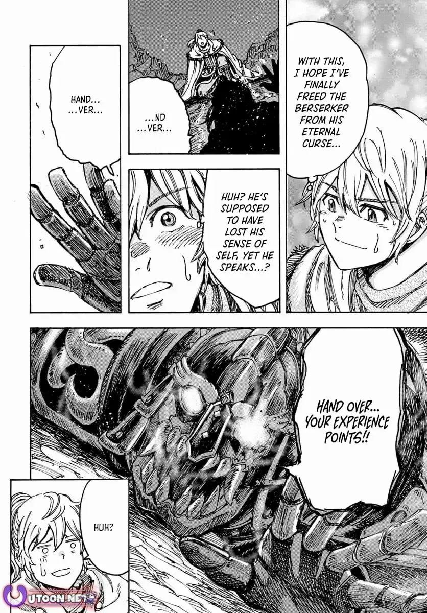 Shoukan Sareta Kenja wa Isekai o Yuku: Saikyou na no wa Fuyou Zaiko no Aitemu deshita Chapter 55 — Page 45