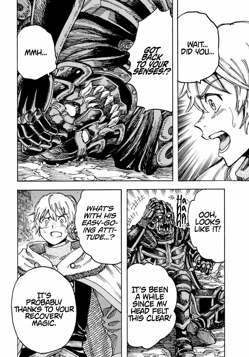 Shoukan Sareta Kenja wa Isekai o Yuku: Saikyou na no wa Fuyou Zaiko no Aitemu deshita Chapter 56 — Page 7