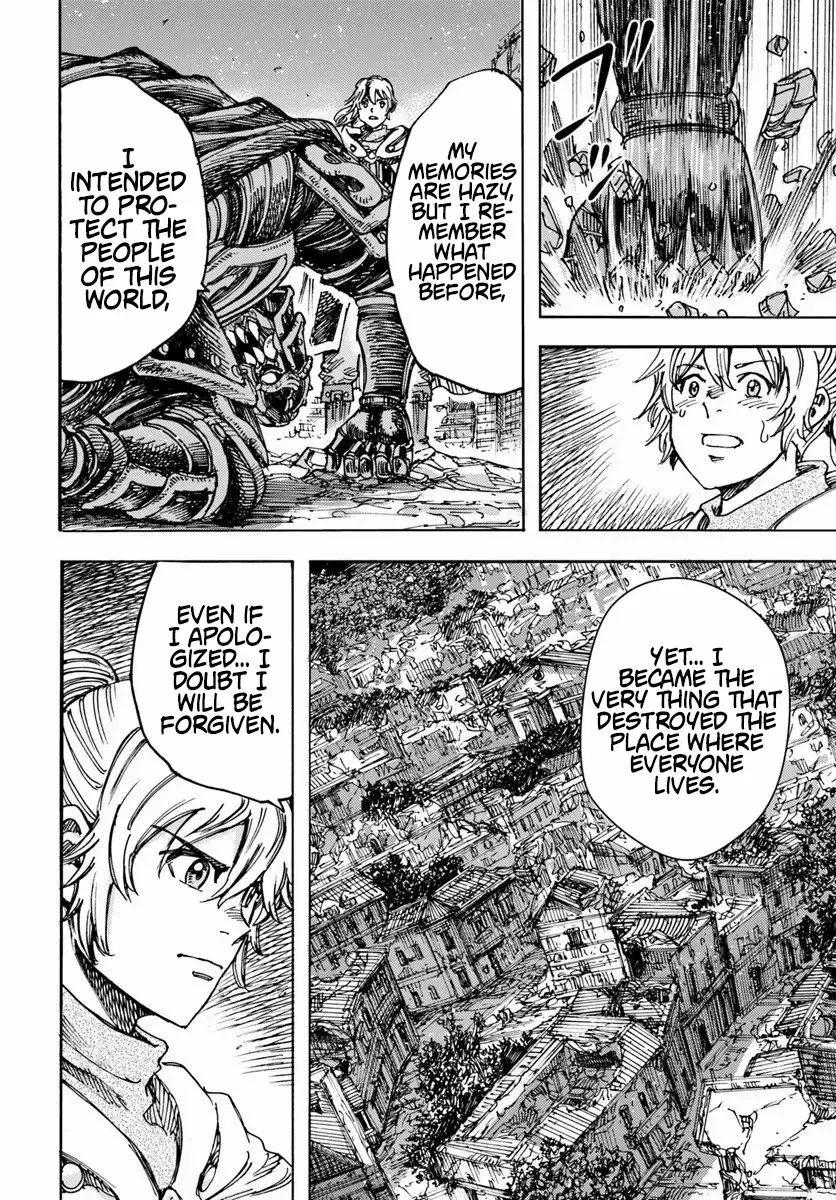 Shoukan Sareta Kenja wa Isekai o Yuku: Saikyou na no wa Fuyou Zaiko no Aitemu deshita Chapter 56 — Page 9