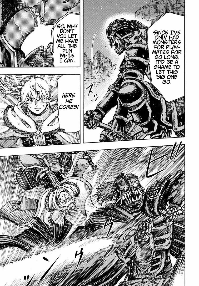Shoukan Sareta Kenja wa Isekai o Yuku: Saikyou na no wa Fuyou Zaiko no Aitemu deshita Chapter 56 — Page 14