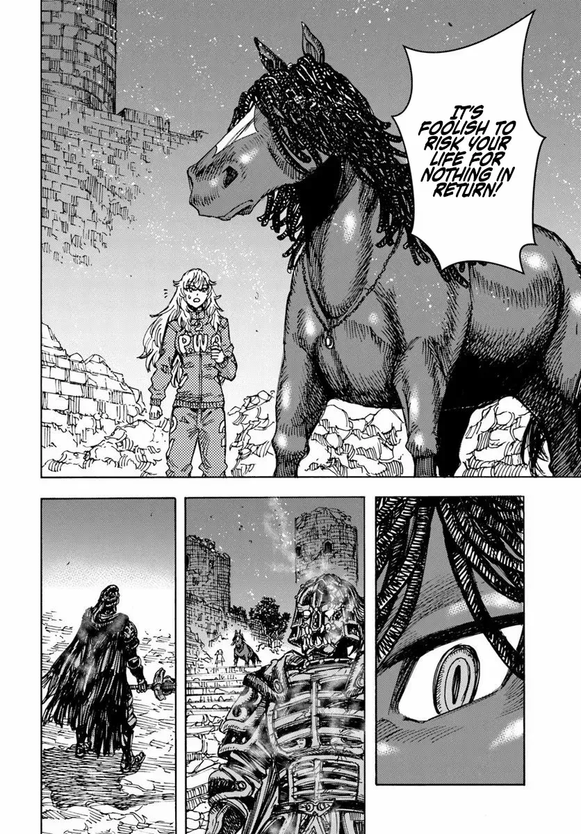 Shoukan Sareta Kenja wa Isekai o Yuku: Saikyou na no wa Fuyou Zaiko no Aitemu deshita Chapter 56 — Page 23
