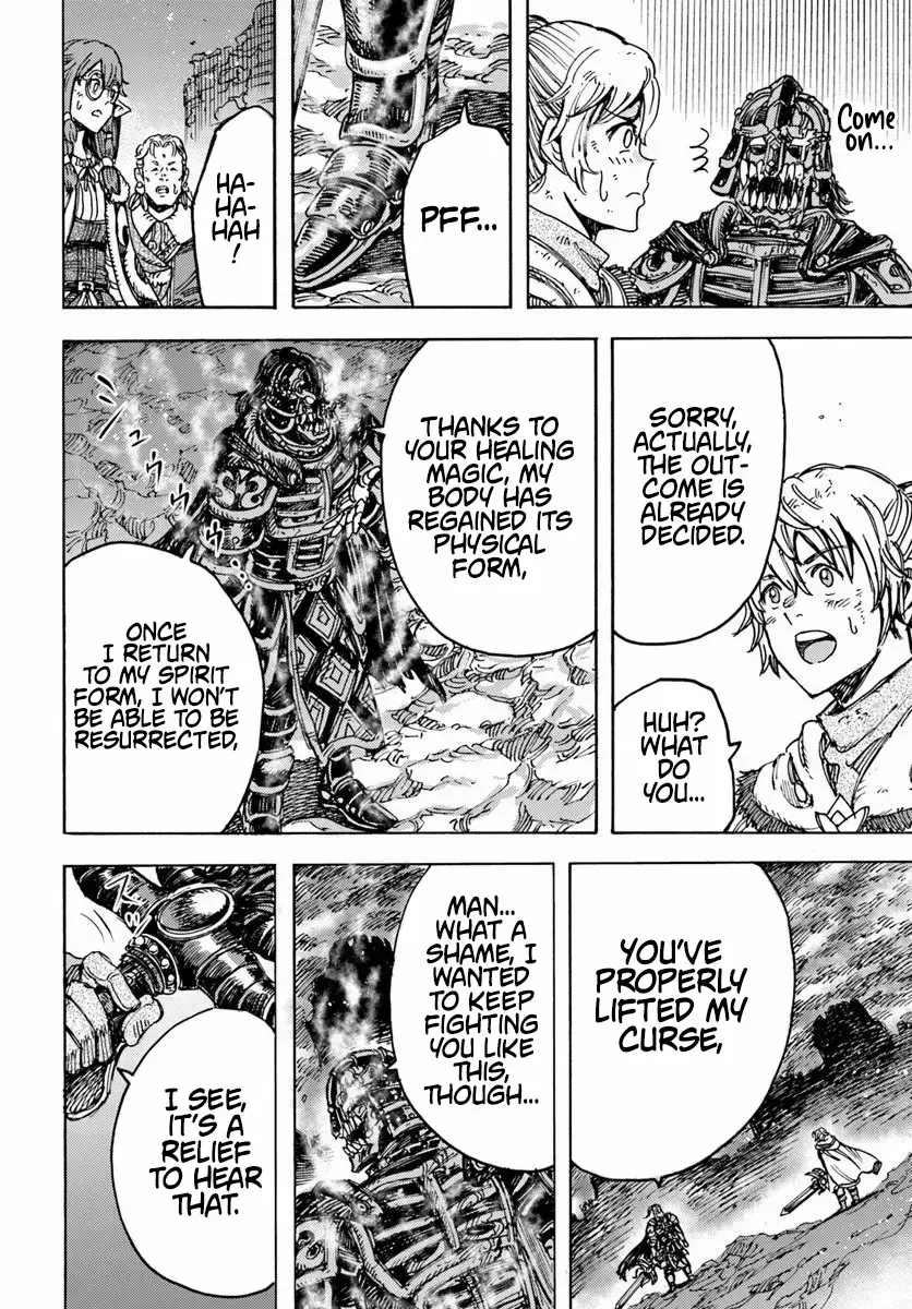 Shoukan Sareta Kenja wa Isekai o Yuku: Saikyou na no wa Fuyou Zaiko no Aitemu deshita Chapter 56 — Page 25